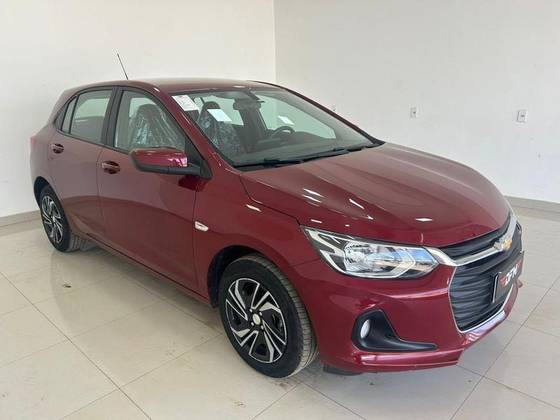 CHEVROLET ONIX 1.0 FLEX LT MANUAL CHEVROLET ONIX 1.0 FLEX LT MANUAL